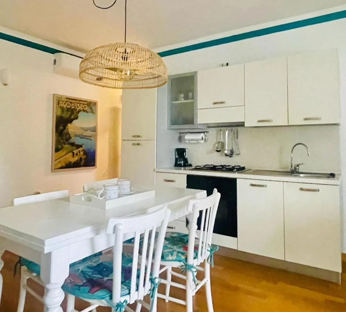 Miralago Casa Vacanze Apartment Riva di Solto Italy